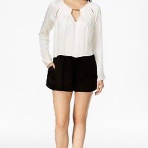 NWT Rachel Roy Romper